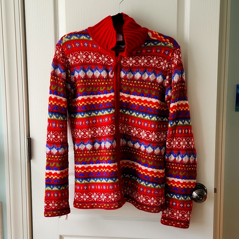 Hanna Andersson Knit Sweater
